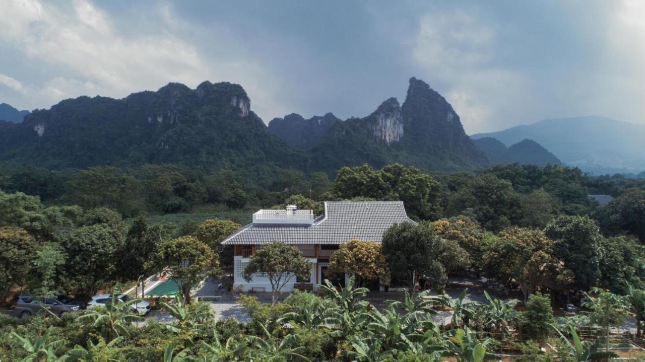Апартаменти Giang House Hoa Binh Екстер'єр фото