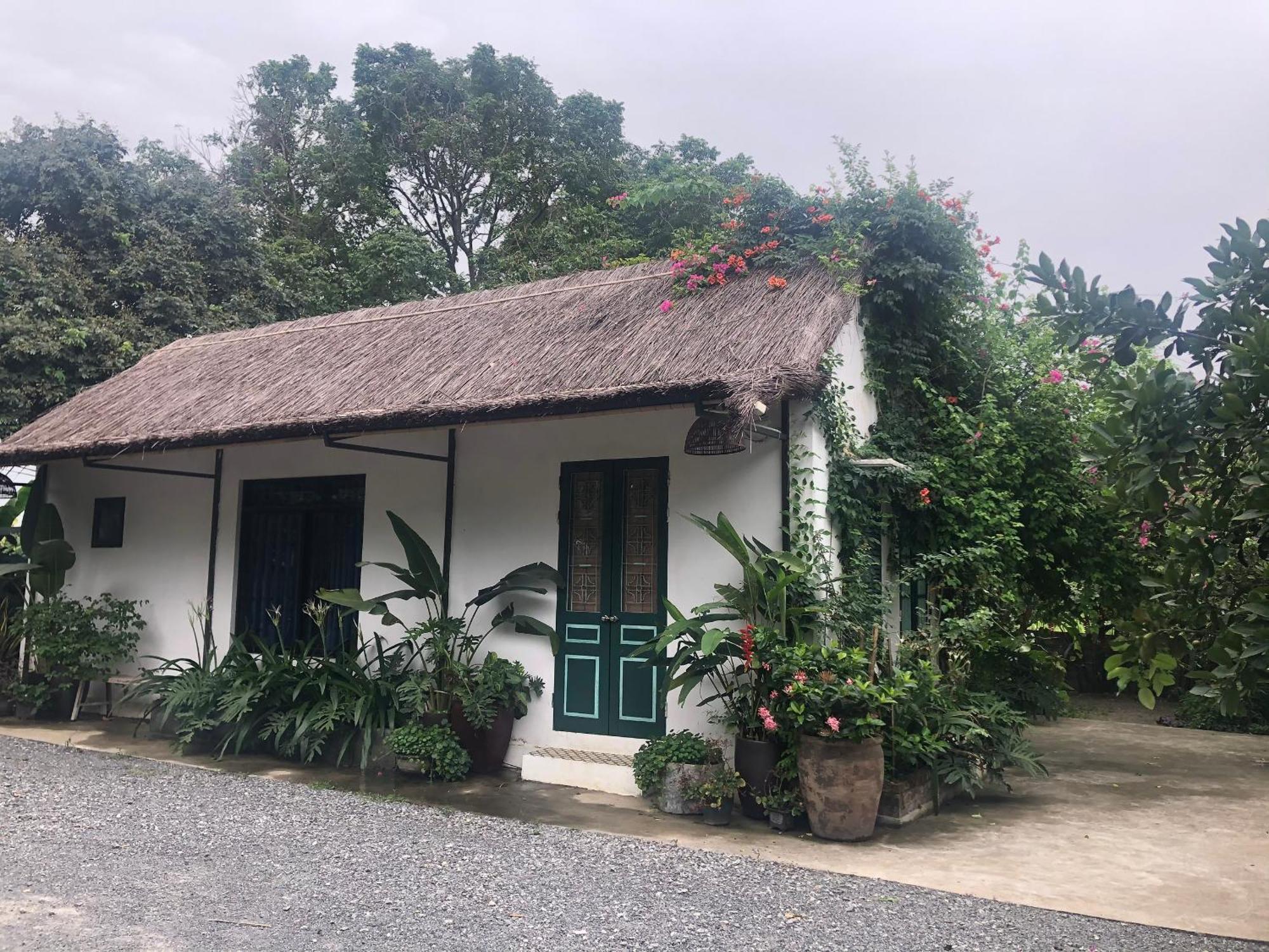 Апартаменти Giang House Hoa Binh Екстер'єр фото