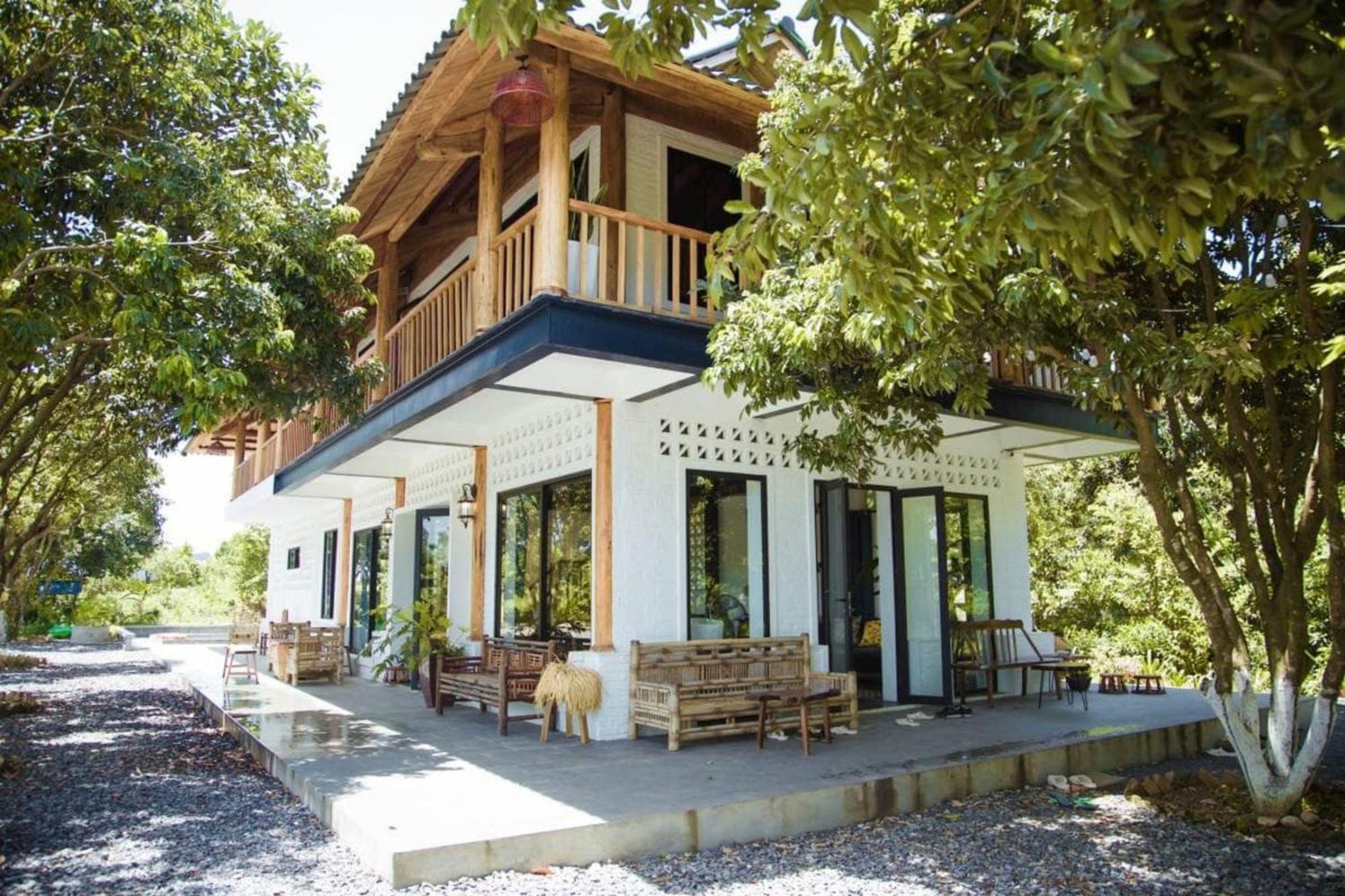 Апартаменти Giang House Hoa Binh Екстер'єр фото