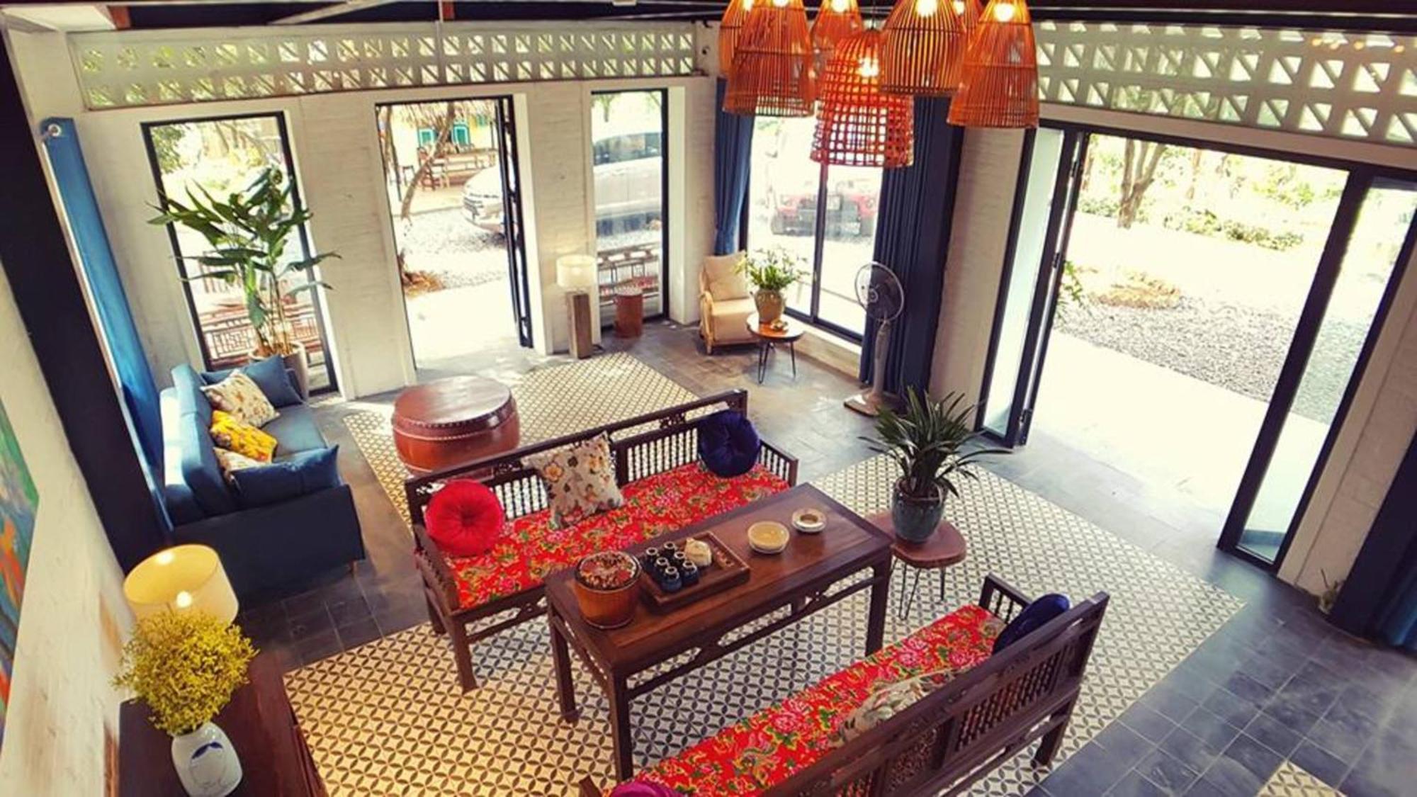 Апартаменти Giang House Hoa Binh Екстер'єр фото