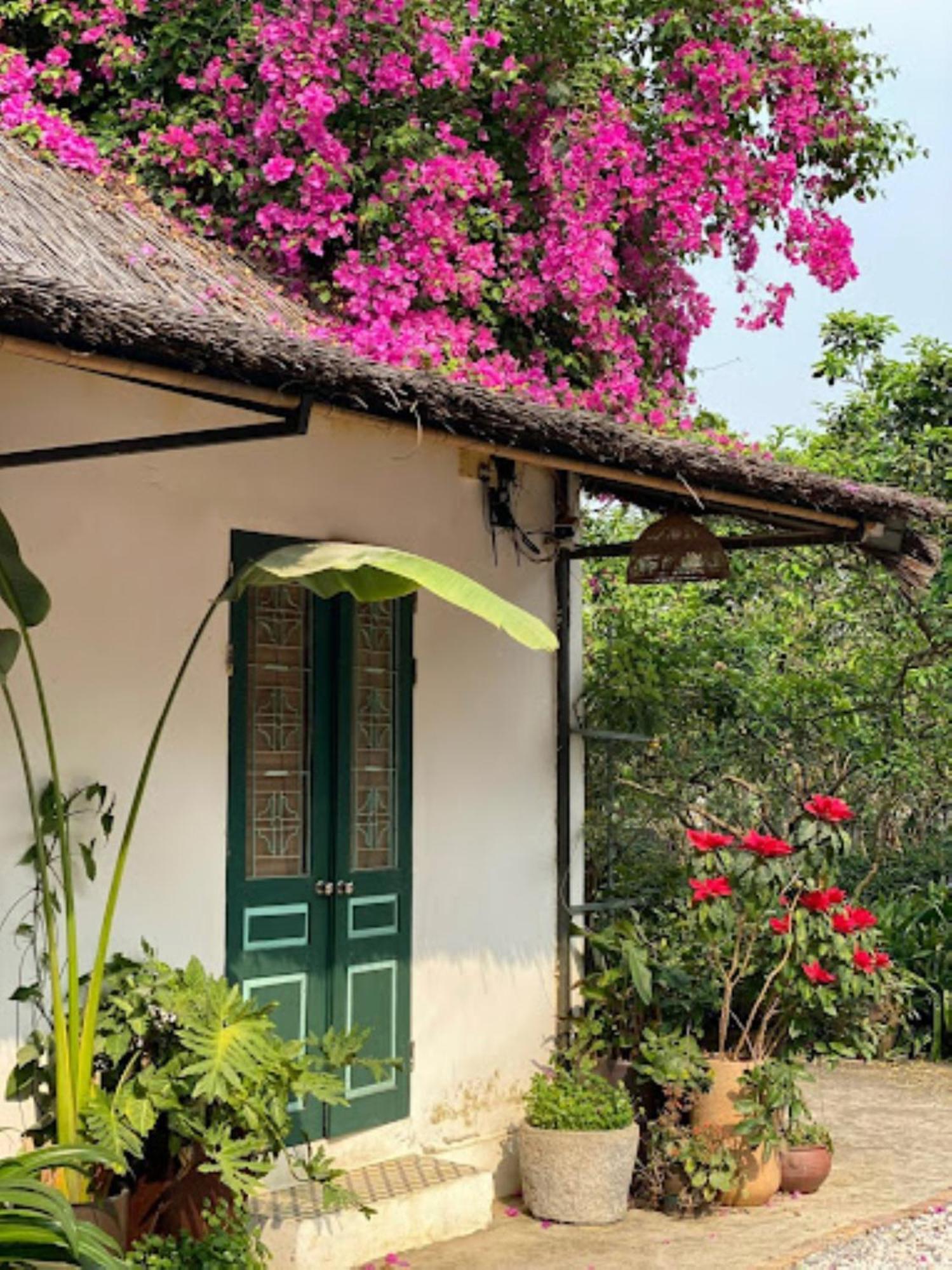 Апартаменти Giang House Hoa Binh Екстер'єр фото