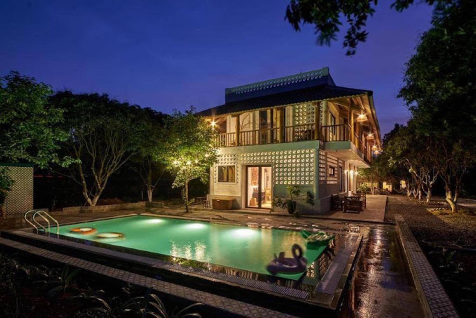 Апартаменти Giang House Hoa Binh Екстер'єр фото
